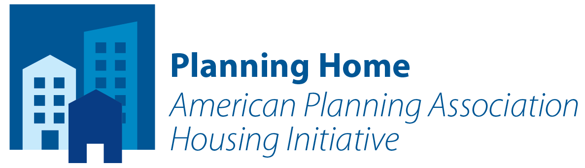 Planning Home Logo